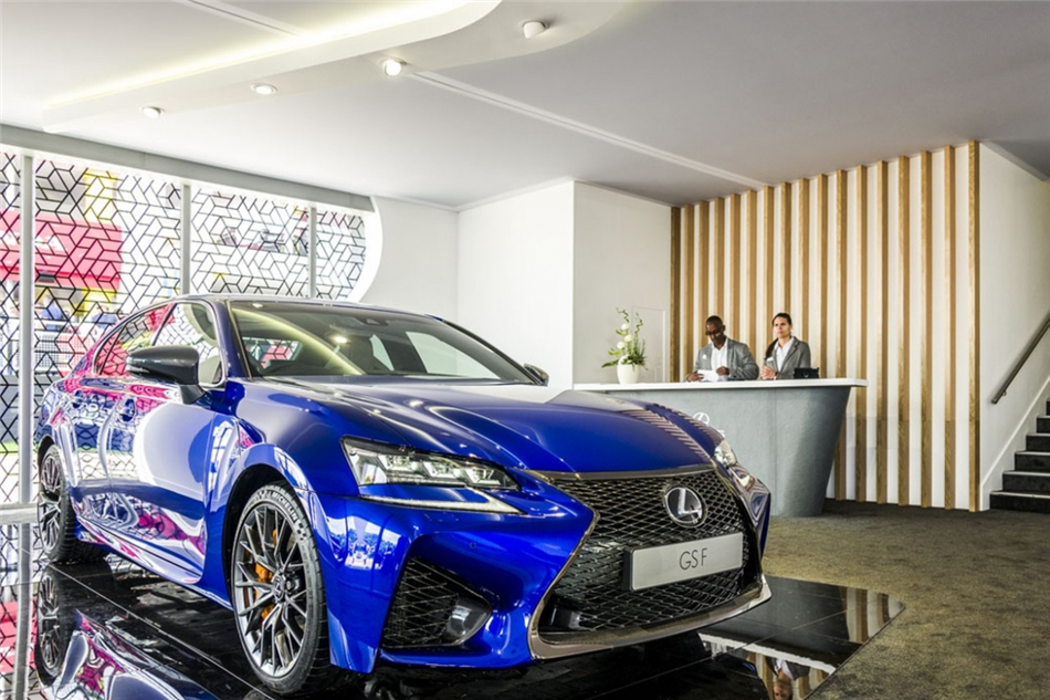 Lexus Plus dla wygodnych